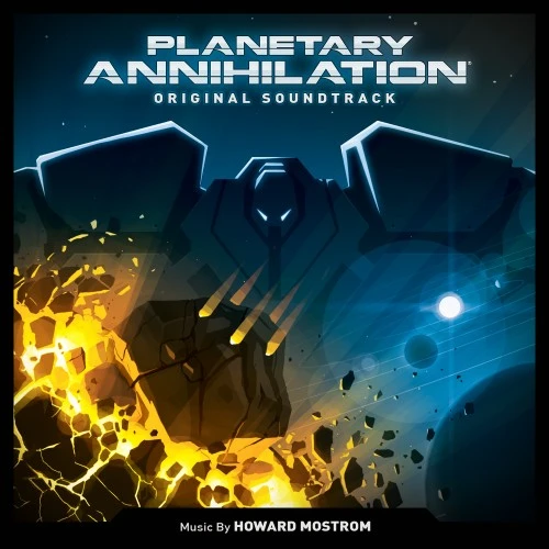 Planetary Annihilation "Саундтрек OST (2014)"