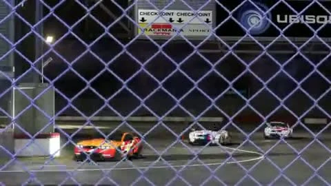 TrackMania 2: Canyon "Powered By Players Trailer"