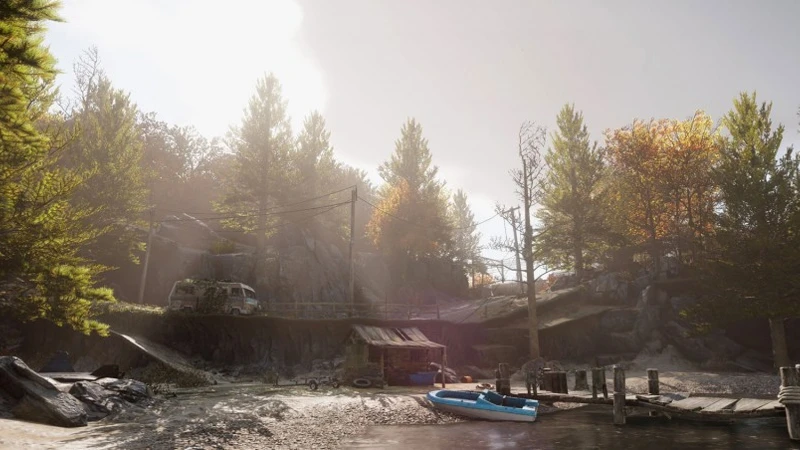 В марте выходит финальное DLC для Homefront: The Revolution