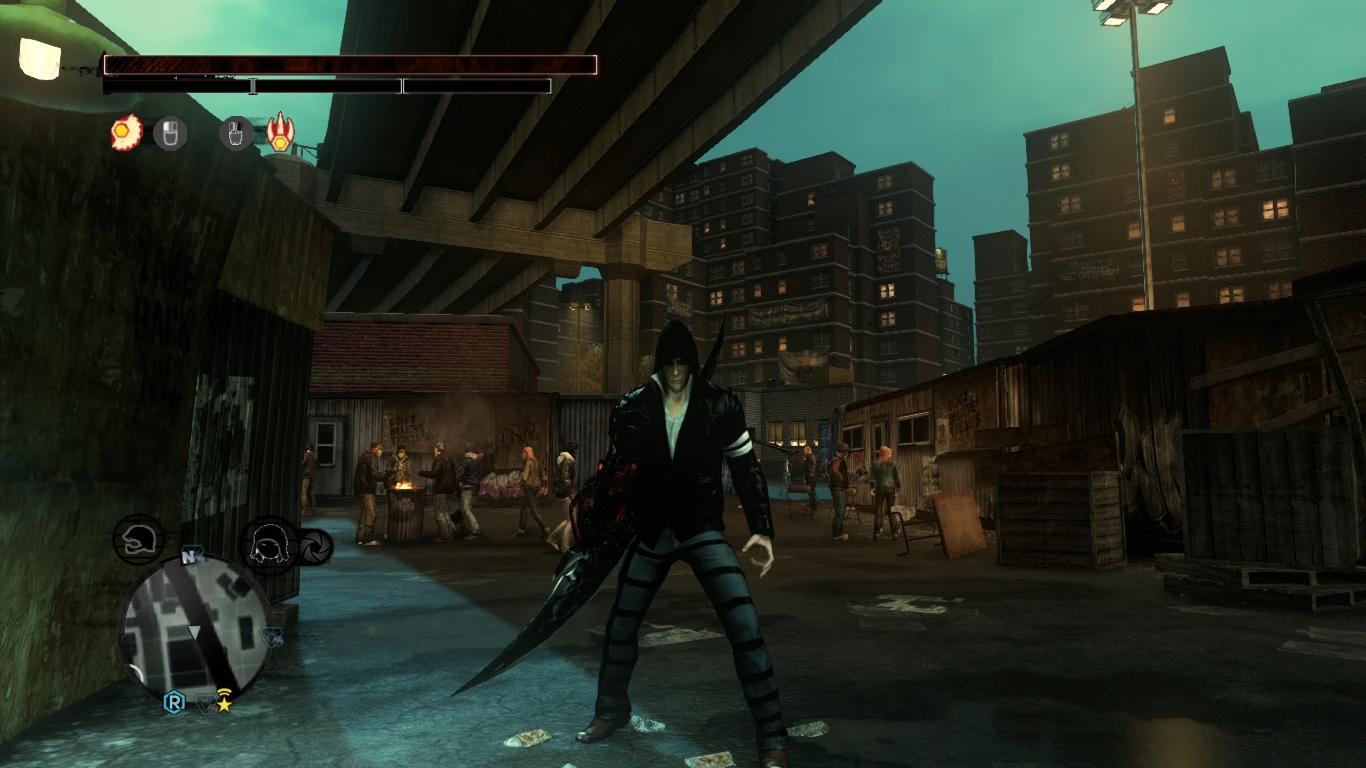 Prototype 2 "black pack 1.0 beta"