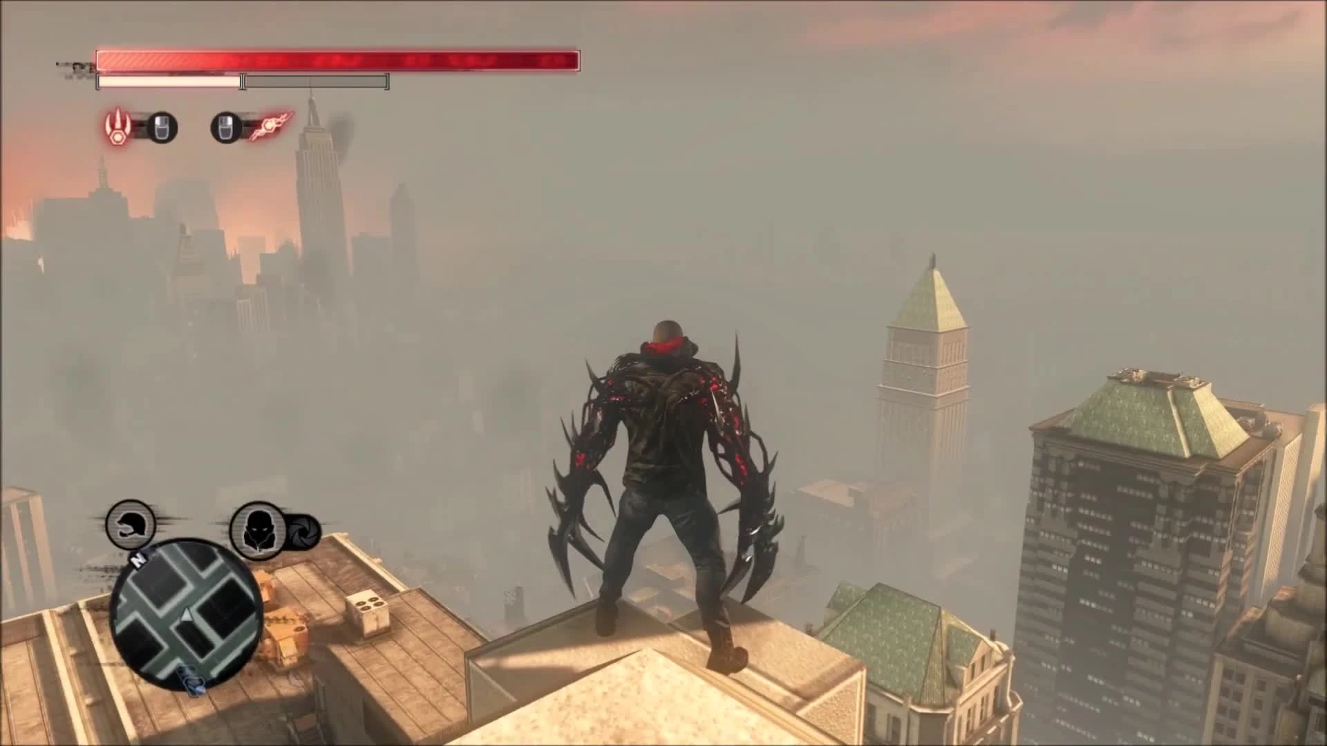 Prototype 2 - Что будет? Если спасти всех людей? Секртеный квест? (Проверка теории)