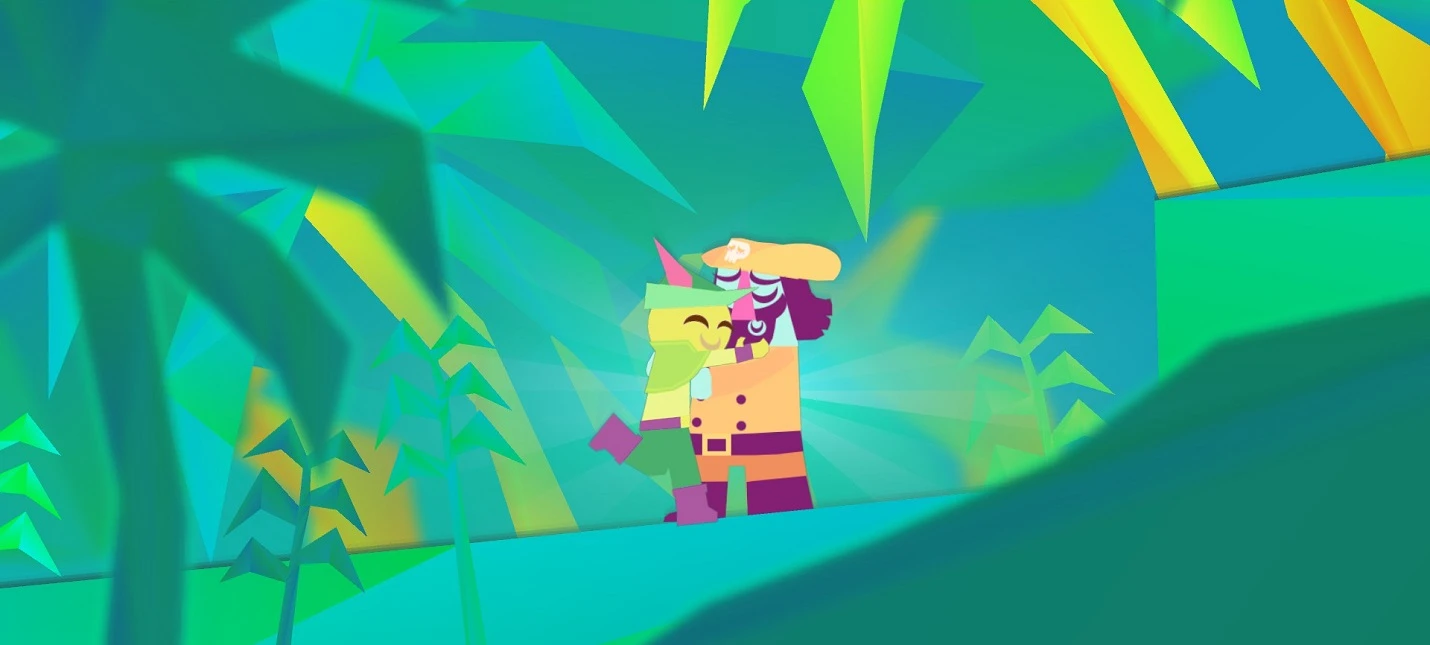 "Слишком крутые" отзывы Wandersong привели к обнаружению бага в алгоритме Steam