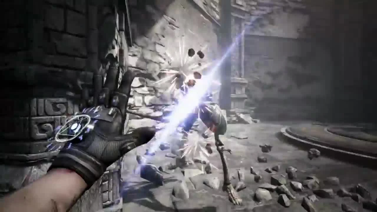 Китайские инди-разработчики анонсировали шутер Bright Memory