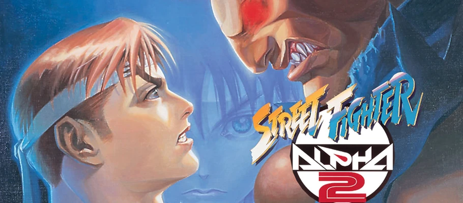 С 28 июля три игры Street Fighter будут доступны для New 3DS по акции