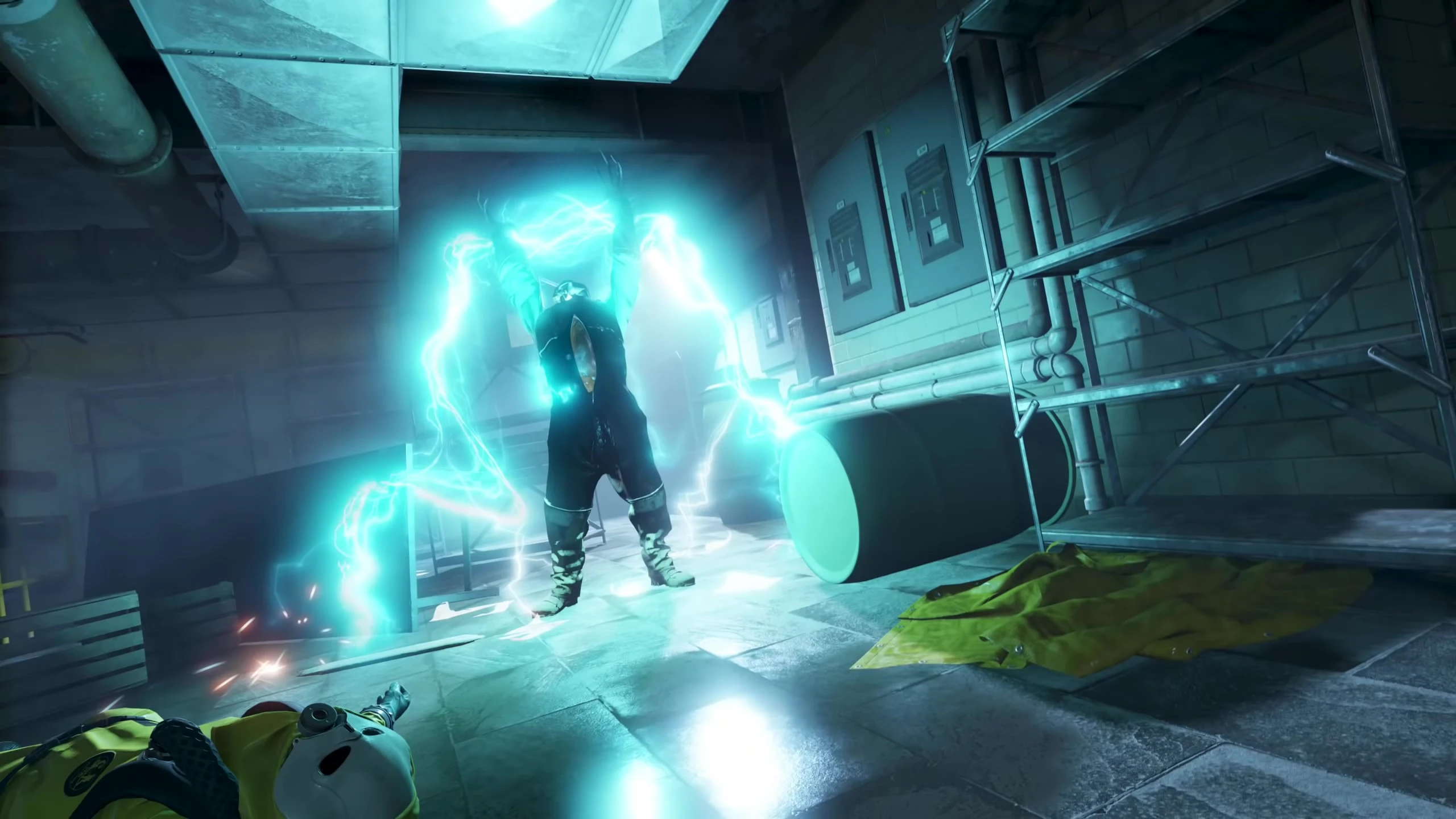 Ноябрьские утечки кода Half-Life: Alyx