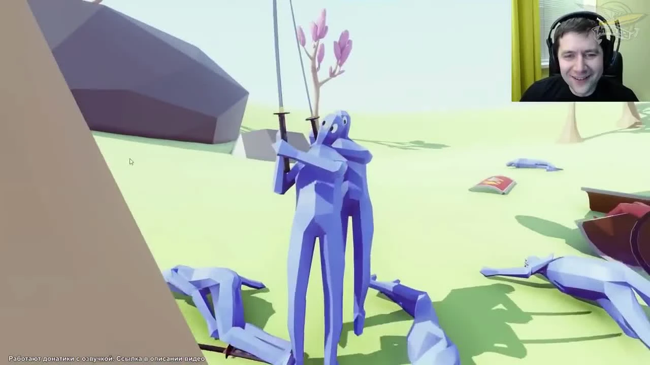 Totally Accurate Battle Simulator - Дебилы возвращаются