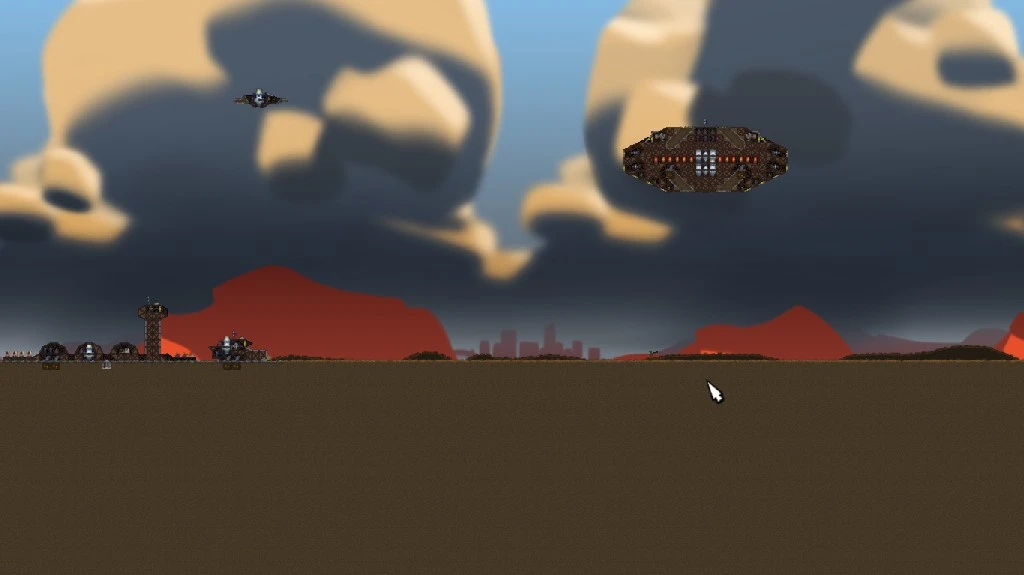 Forts "Карта - Independence Day"