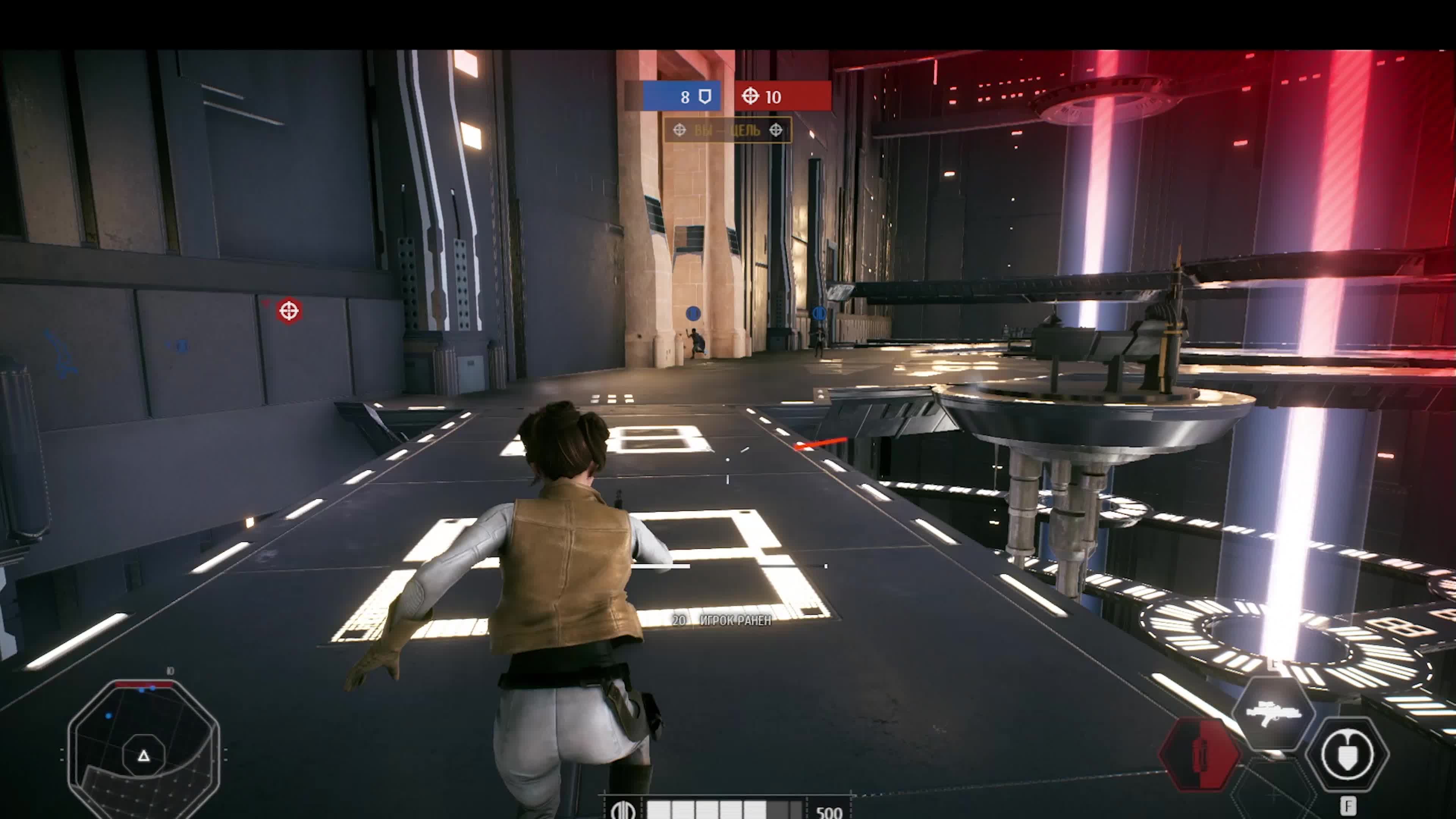 Battlefront 2: Лея Органа - Обзор\Гайд