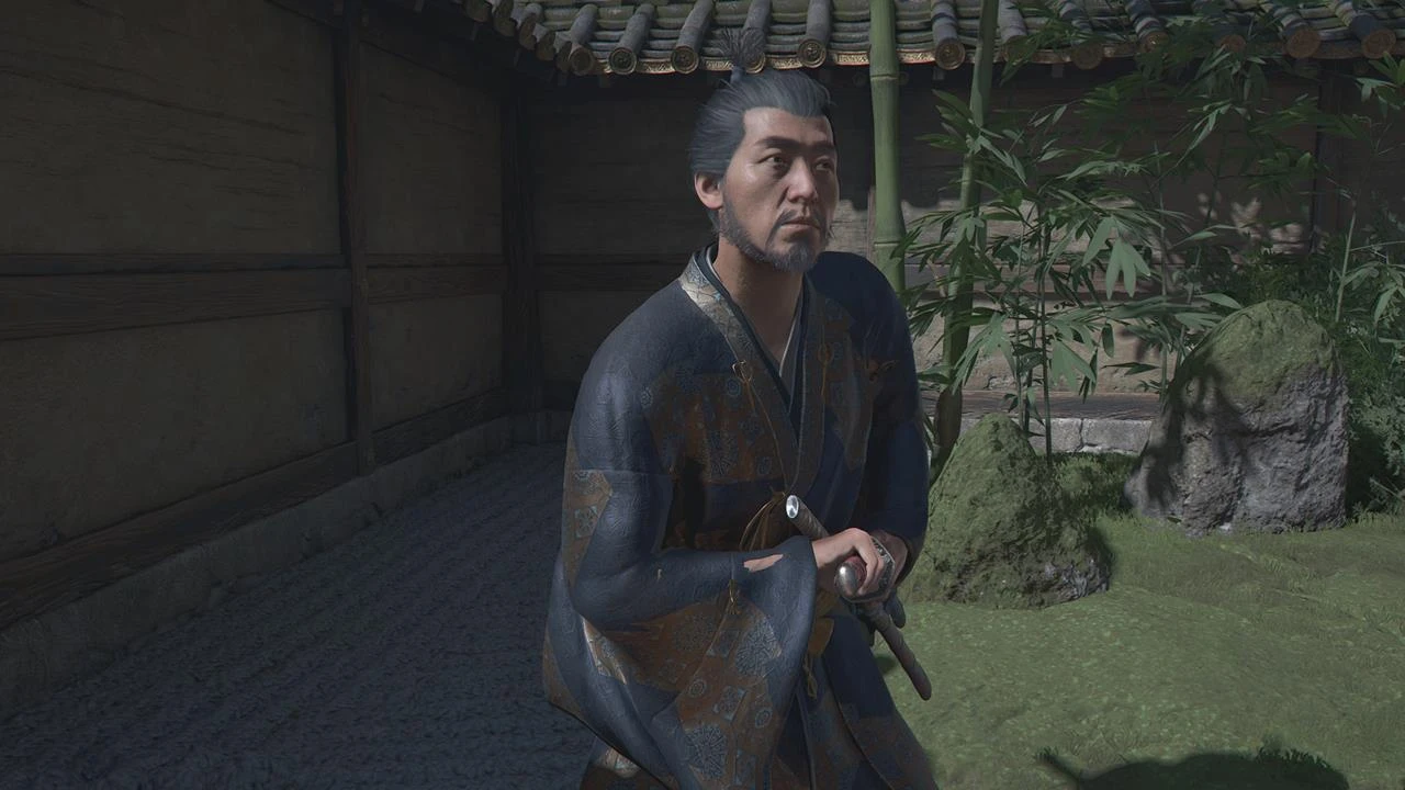 Убить или пощадить Укиту Наои в Assassin's Creed Shadows?