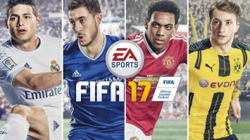 В FIFA 17 раздают подарки по случаю китайского Нового года
