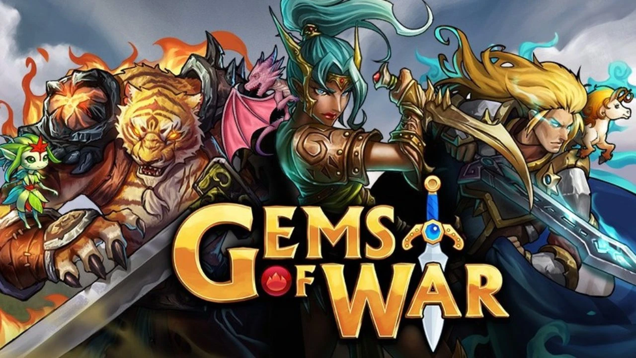 Gems of War "Таблица +4 для Cheat Engine от balenaucigasa: Холы, души и пр"
