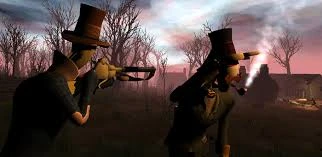 Краткий обзор игры Sir, You Are Being Hunted