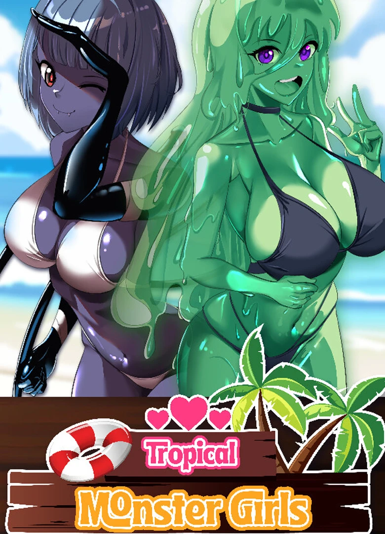 Tropical Monster Girls