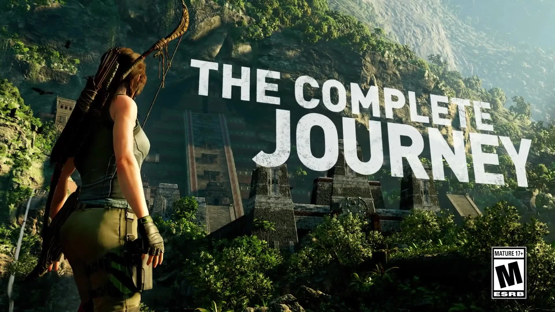Анонс трейлер Shadow of the Tomb Raider: Definitive Edition
