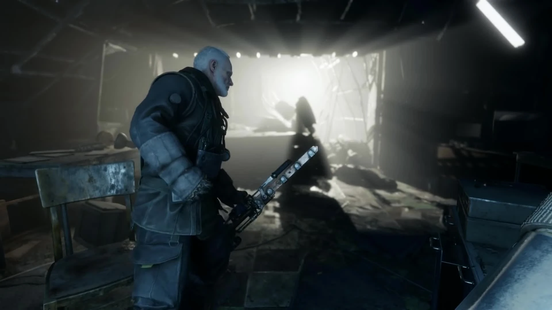 Metro Exodus - Как погиб полковник Хлебников?