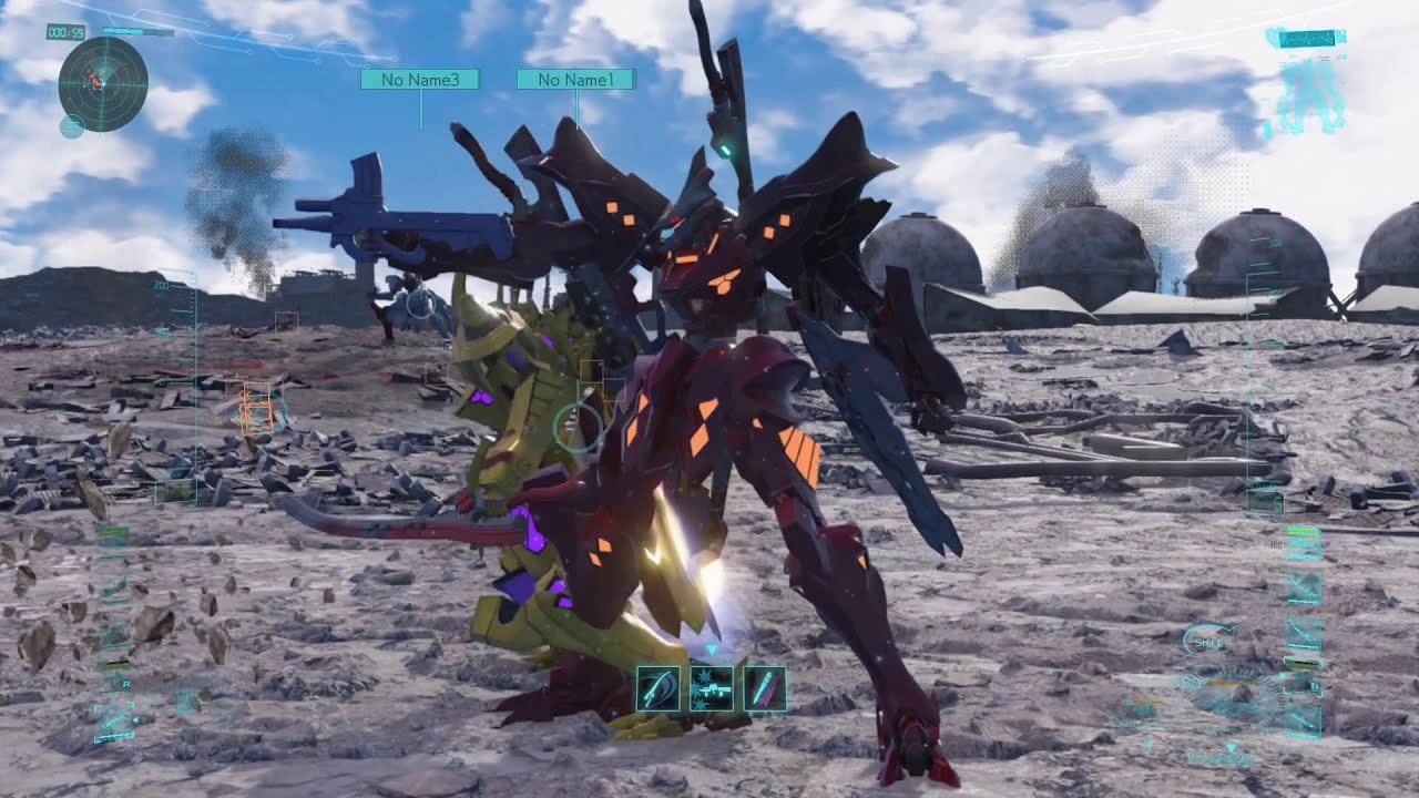 Первый геймплей Project Mikhail на английском языке