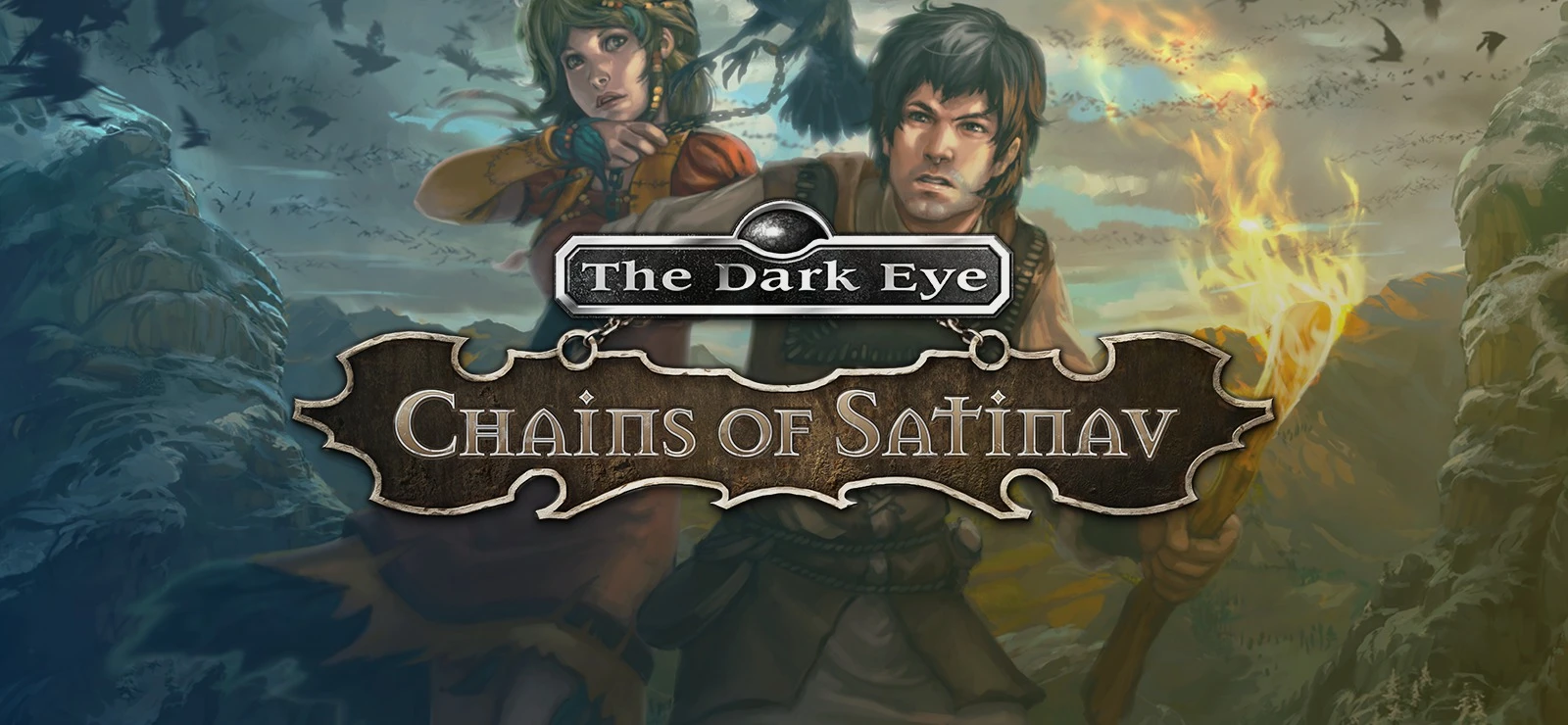 The Dark Eye: Chains of Satinav в подарок за предзаказ сезонного абонемента к The Pillars of the Earth в GOG