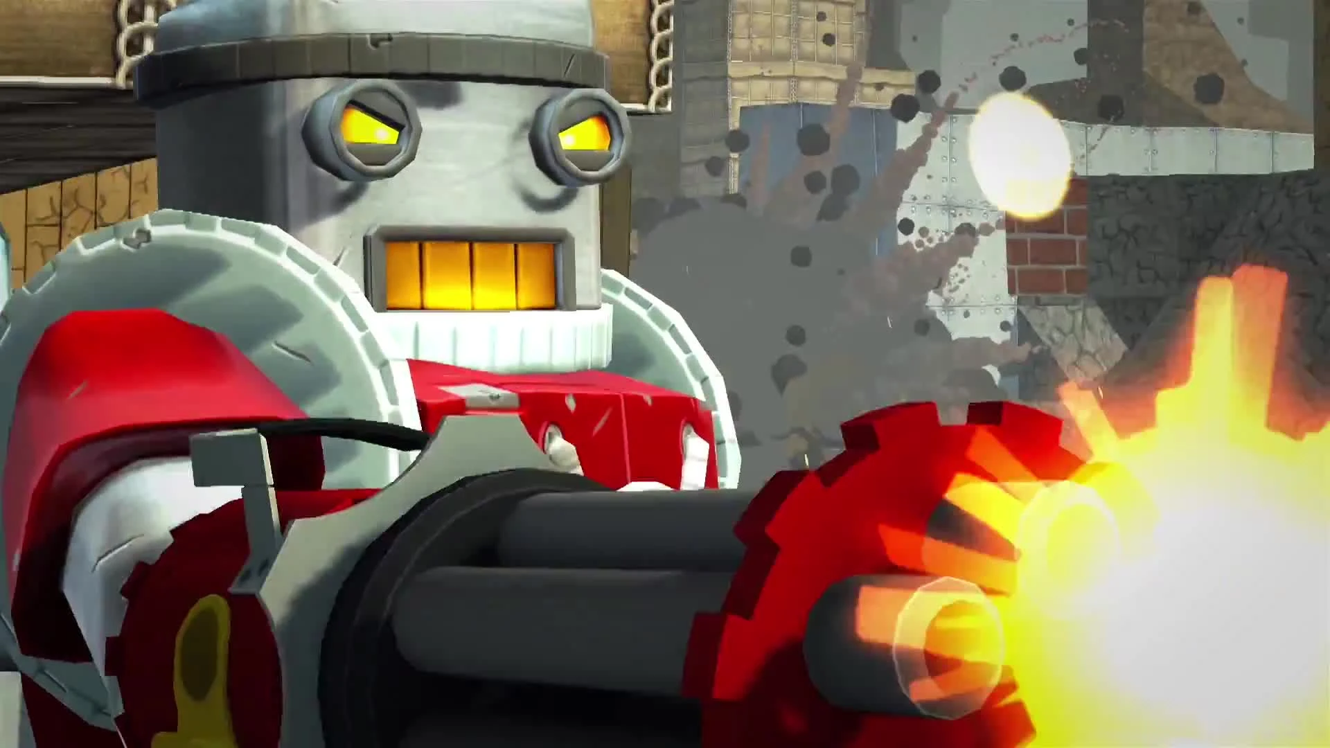 Block N Load "Трейлер анонса"