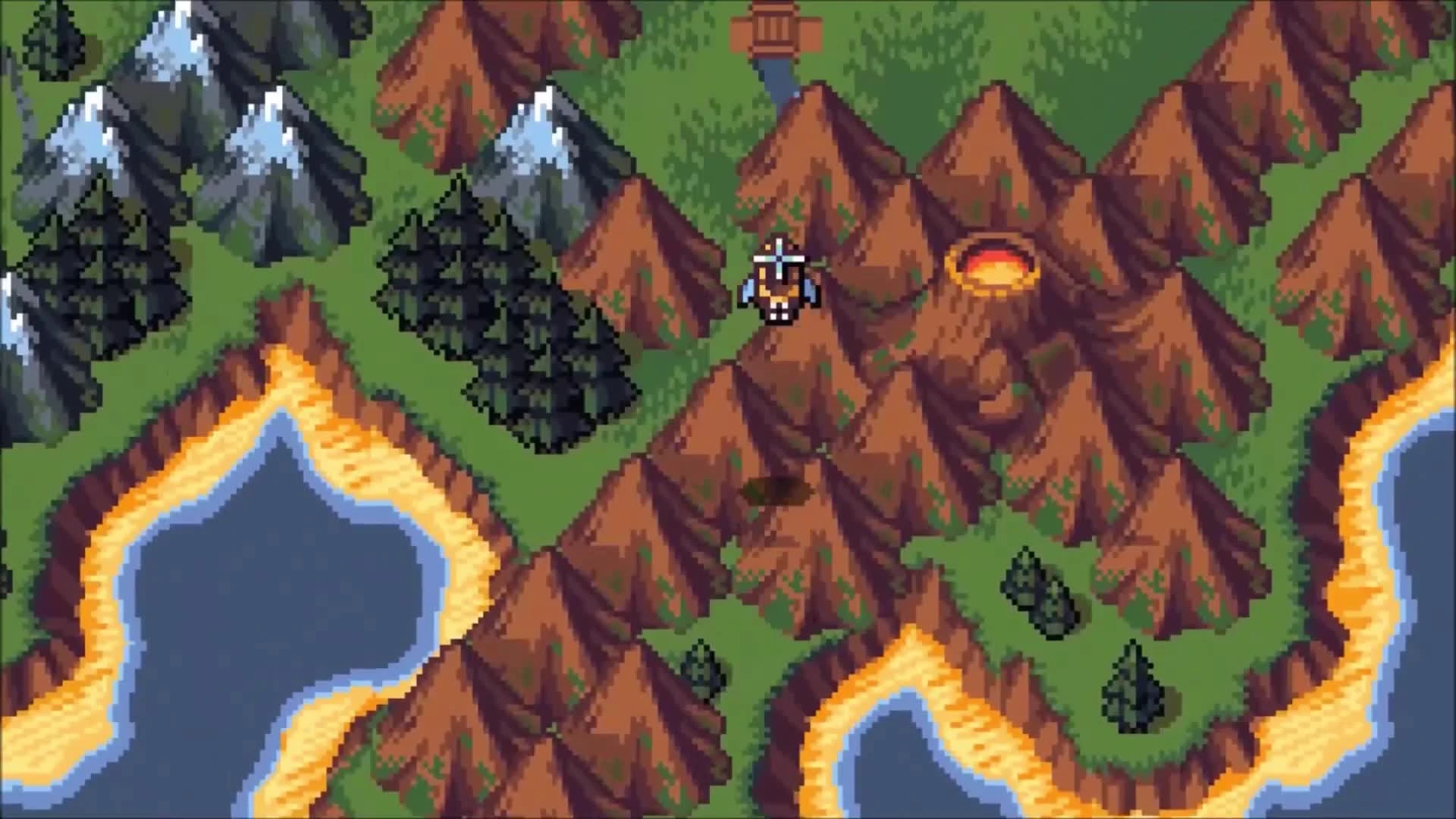 Релизный трейлер Shadows of Adam для Nintendo Switch