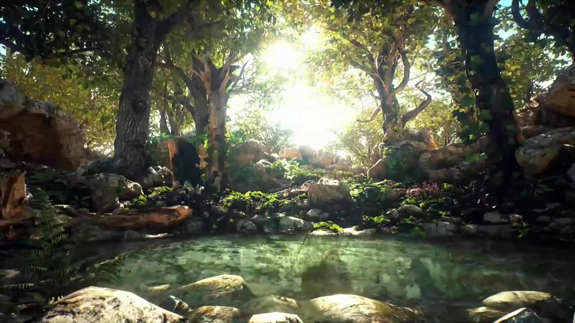 RESIDENCE of EVIL: The Game - анонсирована новая бесплатная игра который вдохновлена Resident Evil