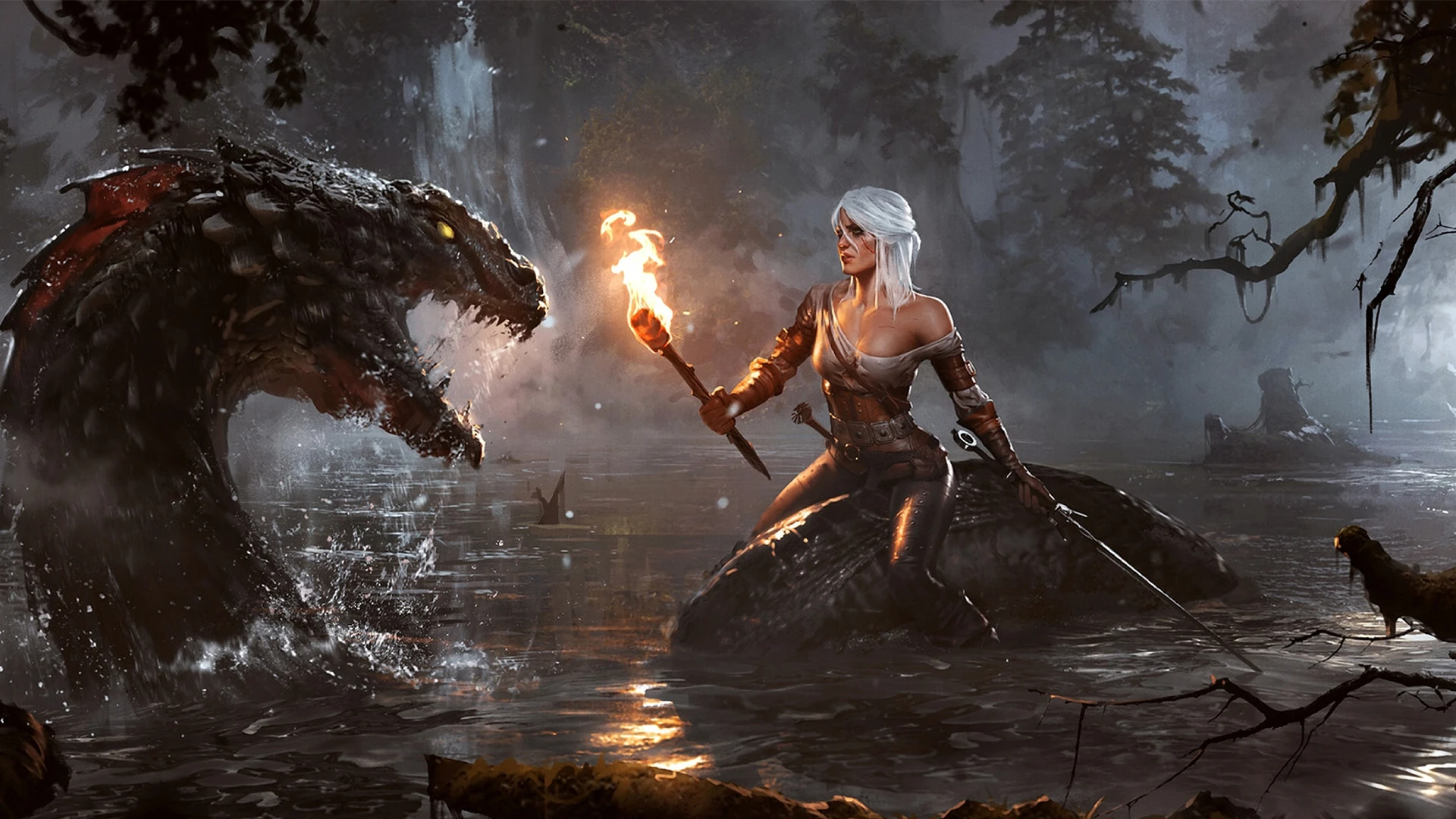 Намек на The Witcher 4? Главный комьюнити-менеджер CD Projekt RED просит создать новую фэнтези RPG