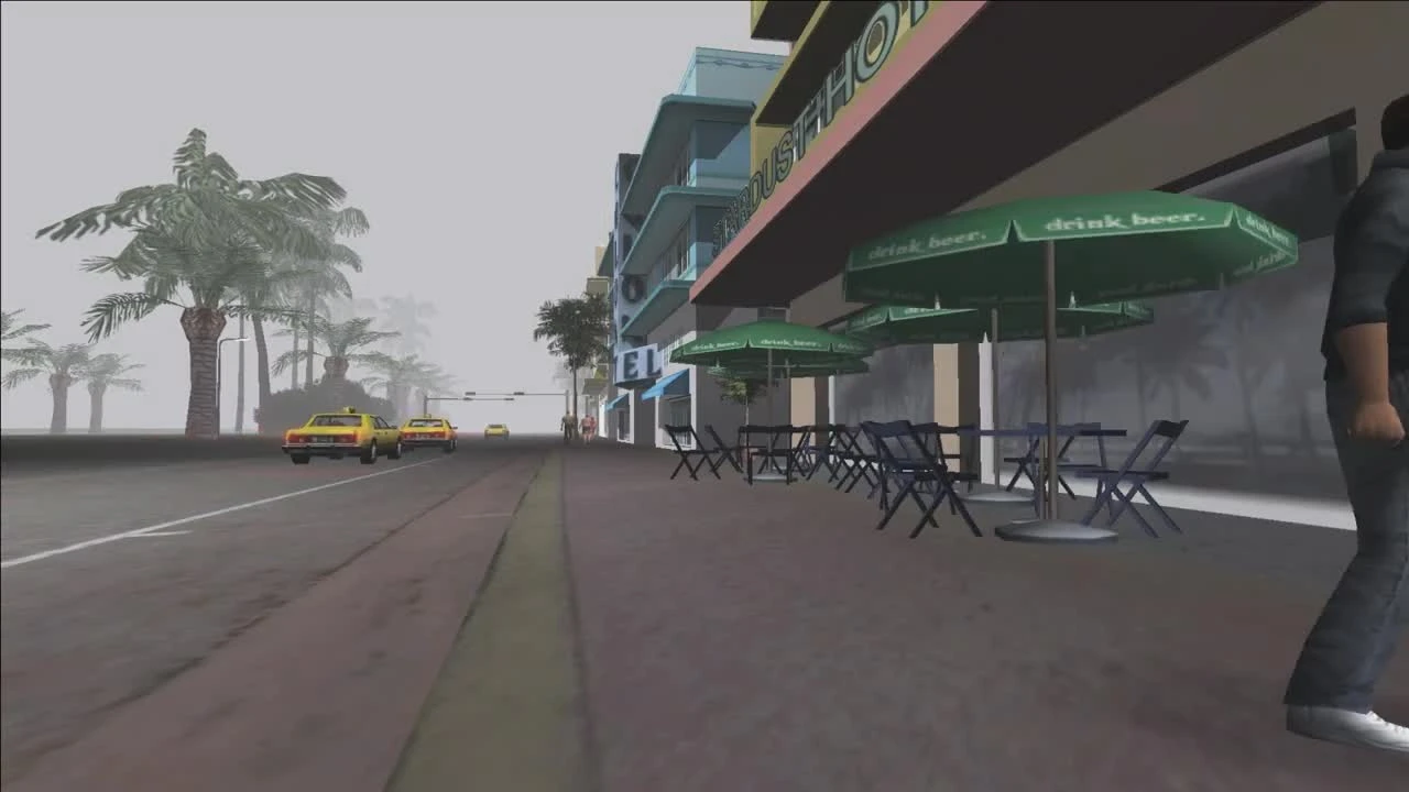 Vice City 2 2019 - Русская версия Shine o'Vice