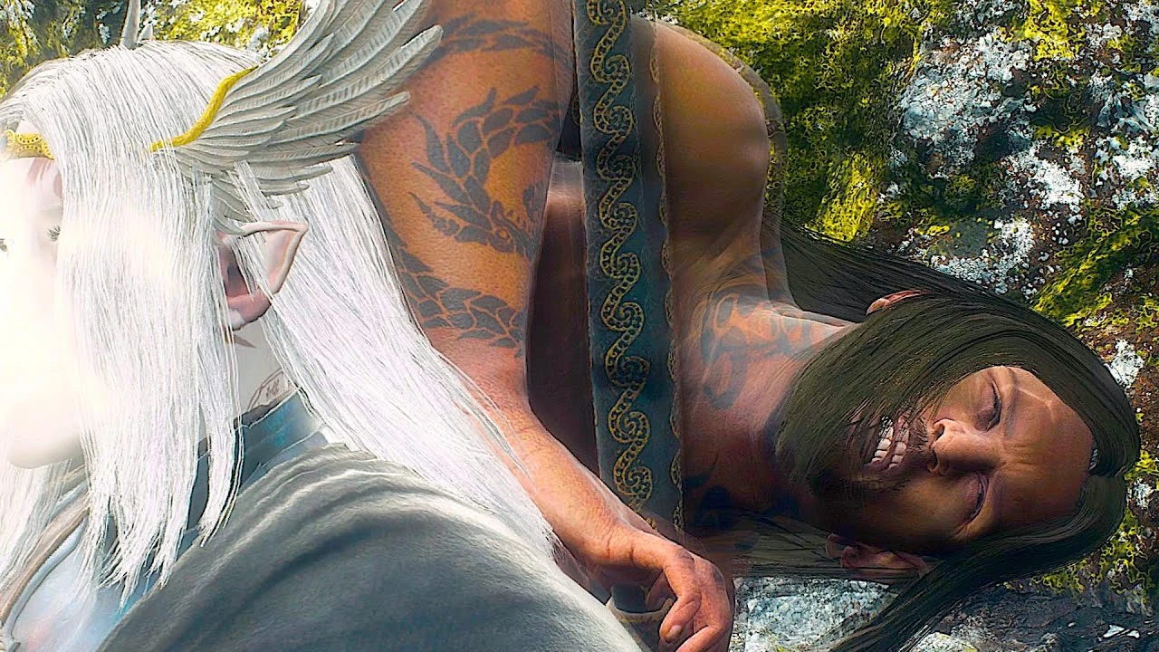 Когда тебе скучно в Dragon's Dogma 2