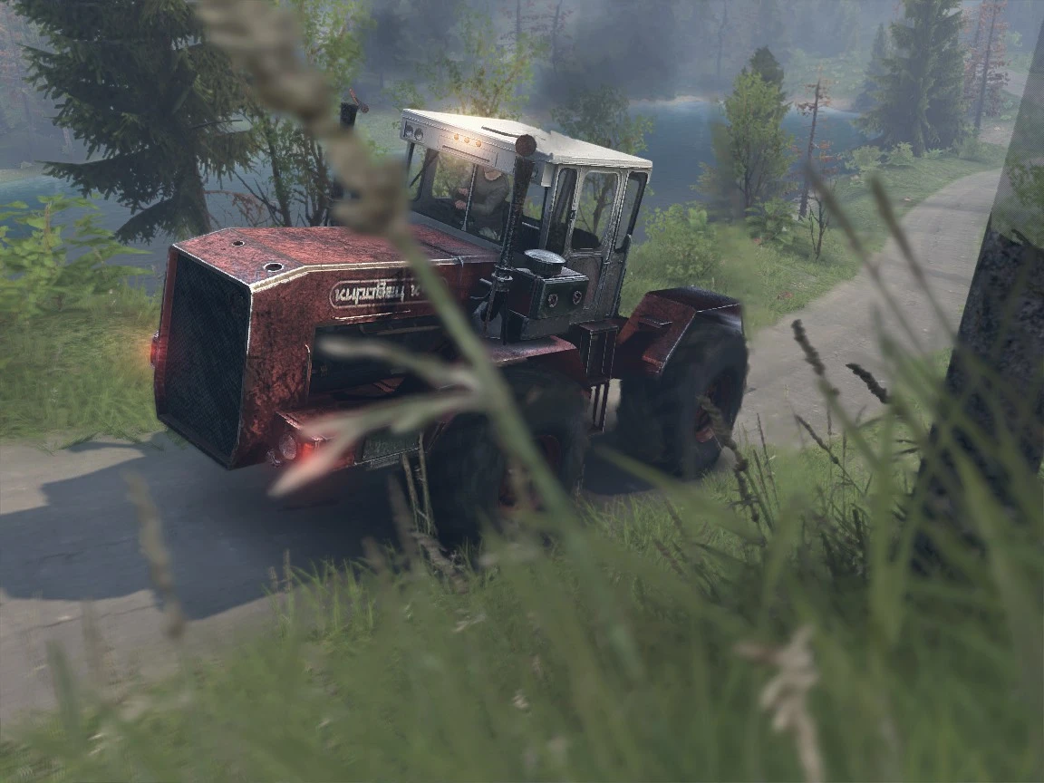 Spintires "Level7 Days for v.25.12.15c"