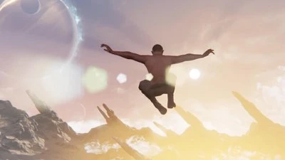 Downward - паркур в Средневековом мире