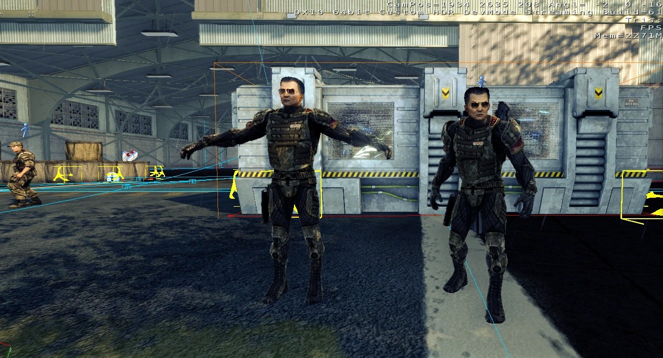 Crysis "Полковник ЛИ" [v1.0]