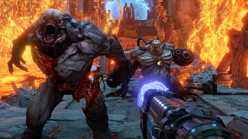 DOOM Eternal: все нововведения и изменения