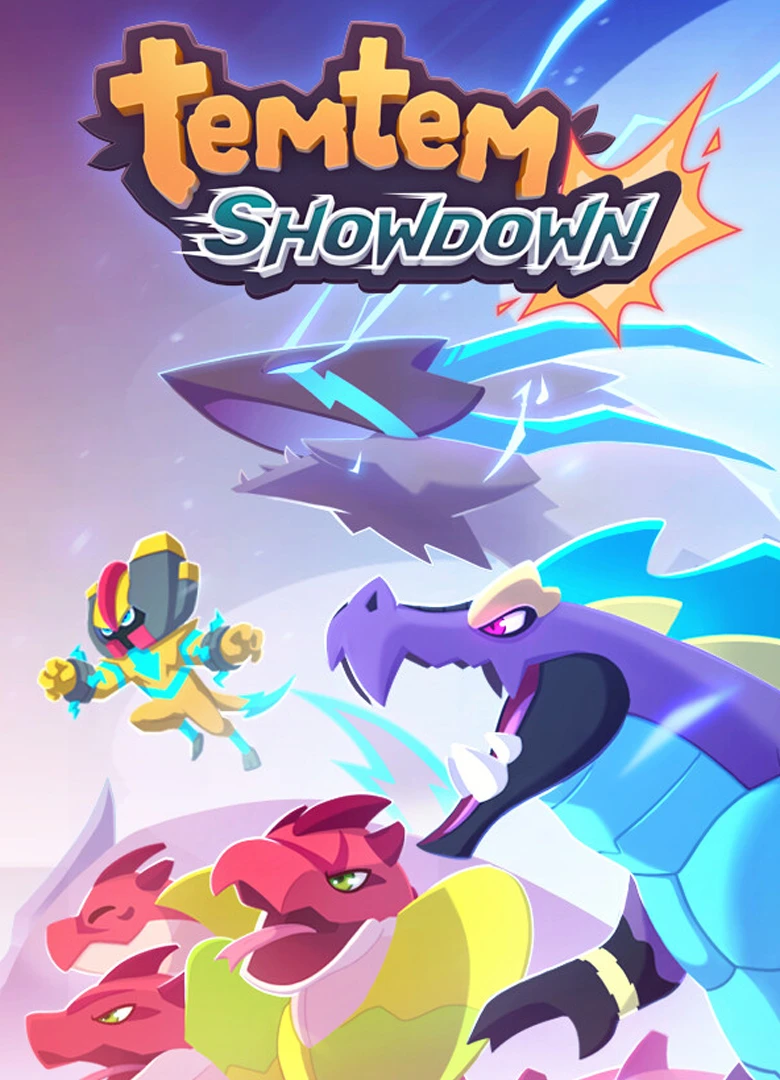 Temtem: Showdown