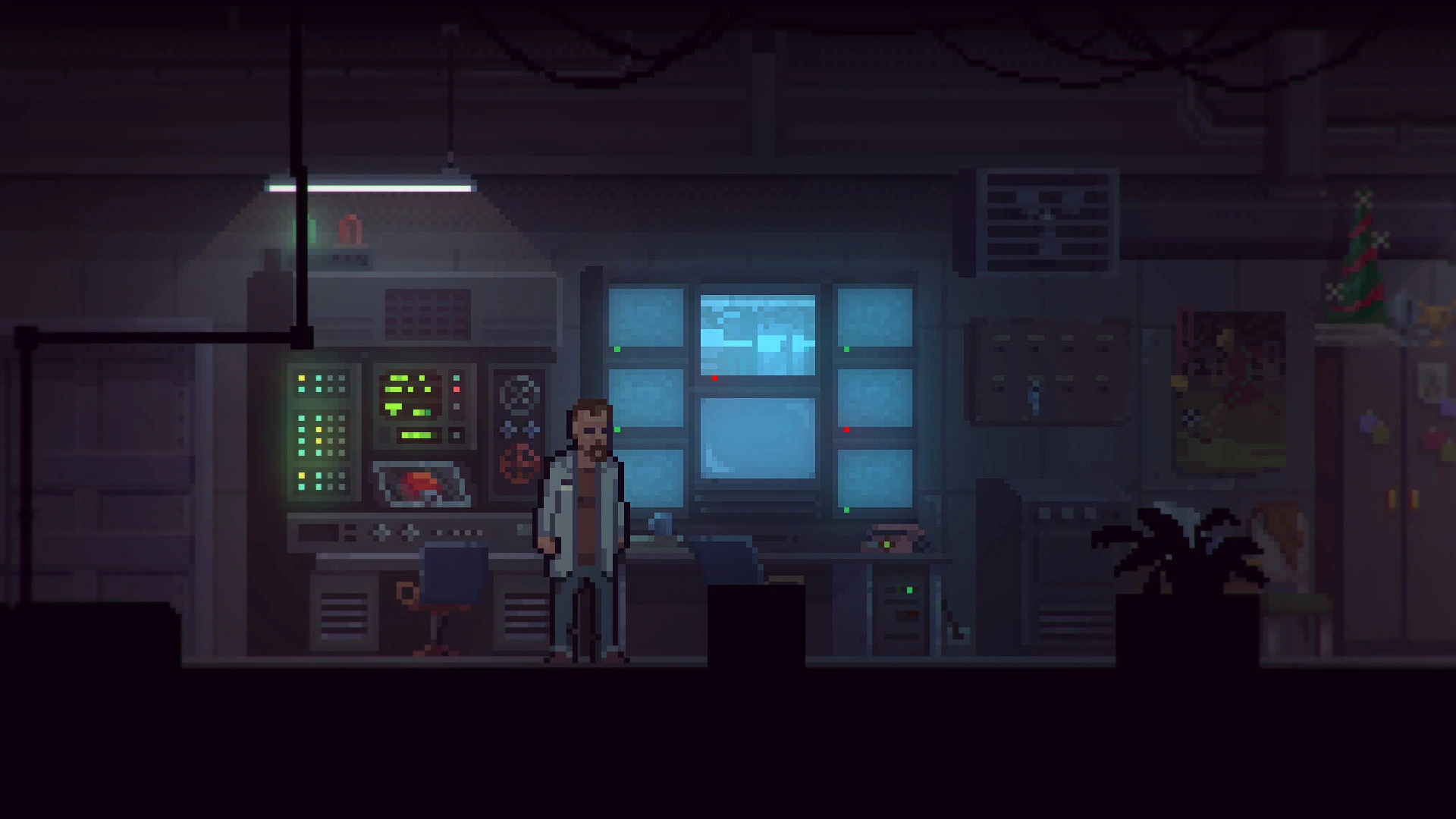 The Long Reach напугает владельцев Switch