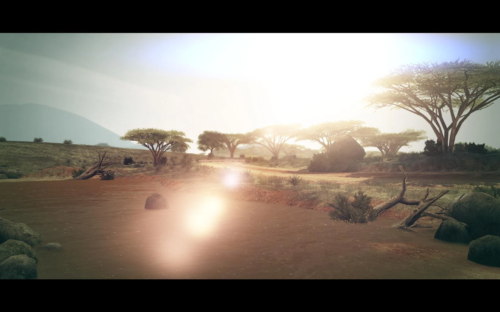 DiRT 3 "Weather Mod"