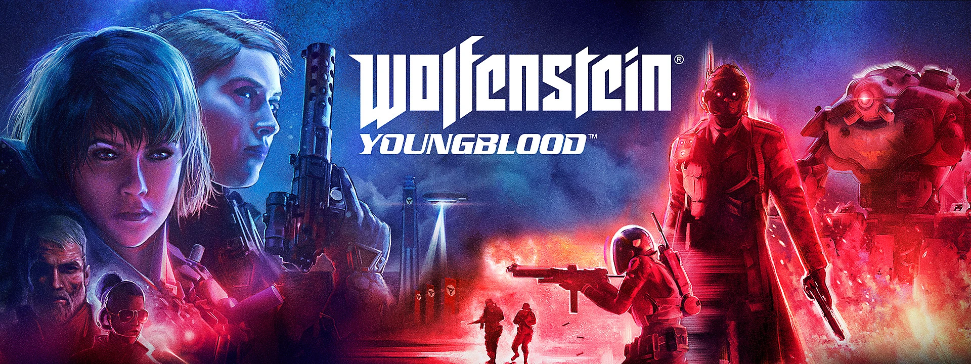 Видео с демонстрацией особенностей обновления 1.0.5 для Wolfenstein: Youngblood