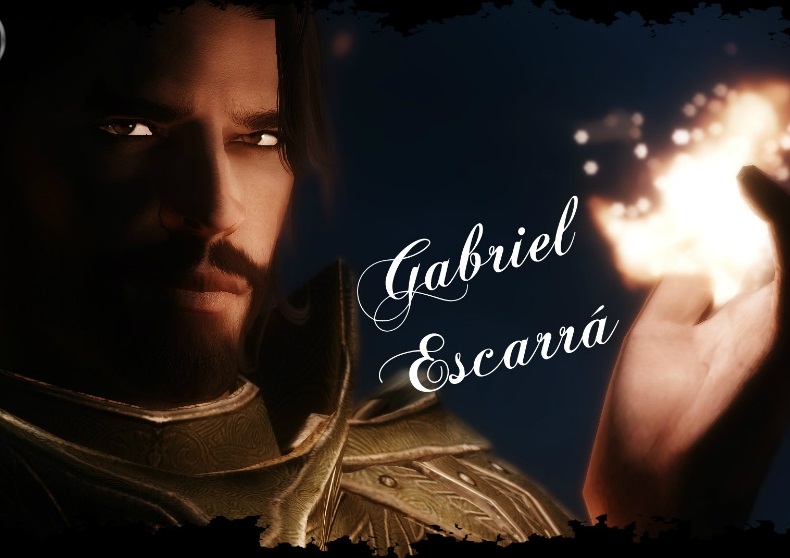 My name is gabriel
