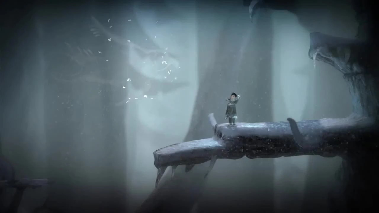 Never Alone " Трейлер выхода игры"