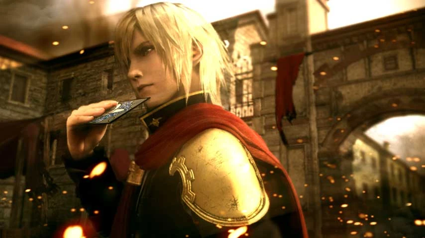 Final Fantasy Type-0 HD уже доступна в Steam с многочисленными улучшениями для PC