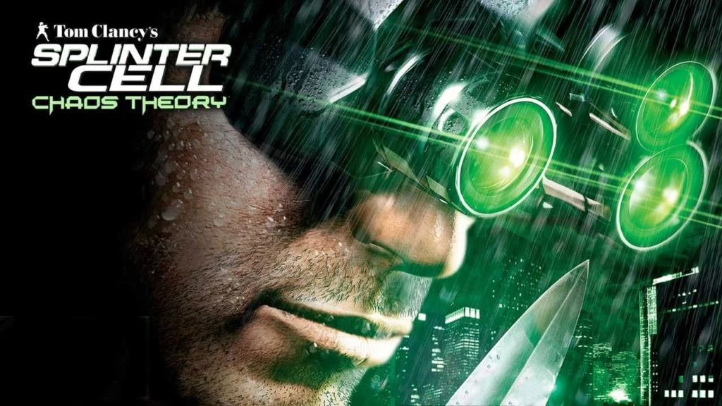 Tom Clancy's Splinter Cell: Chaos Theory "Таблица для Cheat Engine" [1.05] {Templar}