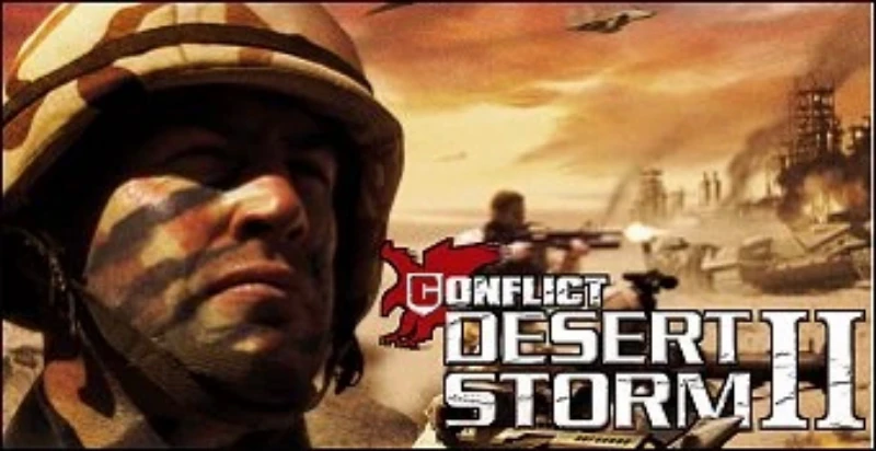 Conflict: Desert Storm 2 - Back to Baghdad "Активация Чит-Меню"