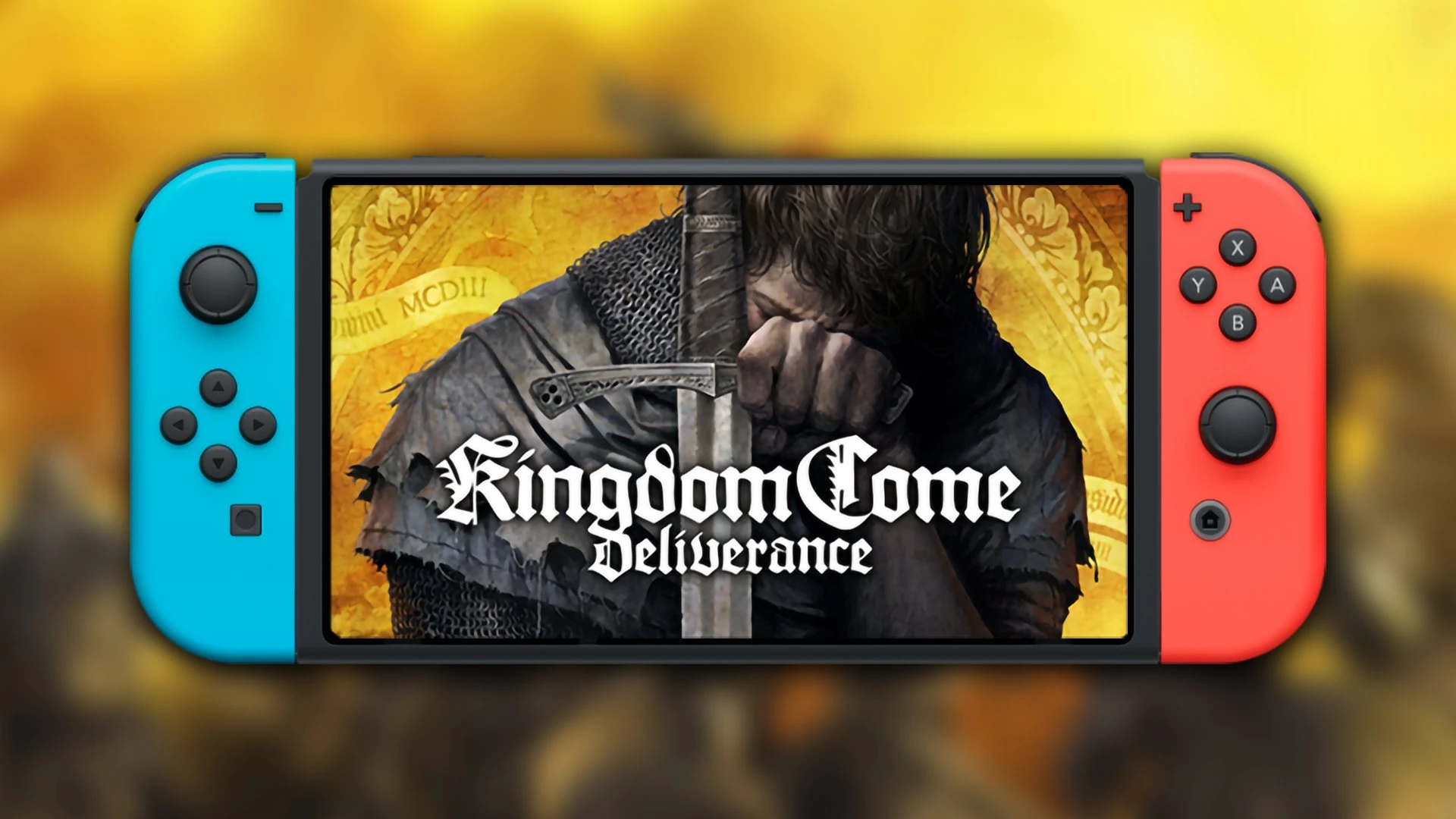 Kingdom Come: Deliverance портируют на Nintendo Switch