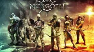 Nosgoth - Новый класс людей Vanguard добавлен в игру