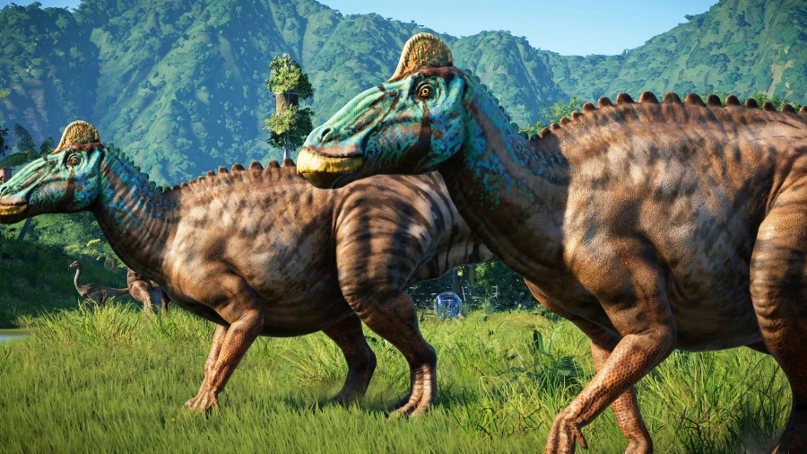 Предзаказ, системные требования и новые скриншоты Jurassic World Evolution