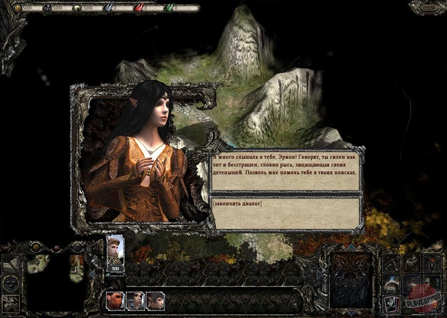 Disciples 3: Ренессанс. Сделано в России