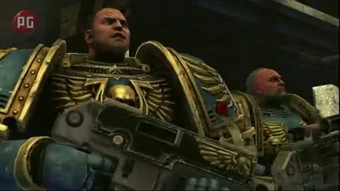 Warhammer 40.000: Space Marine. Гримдарк от третьего лица