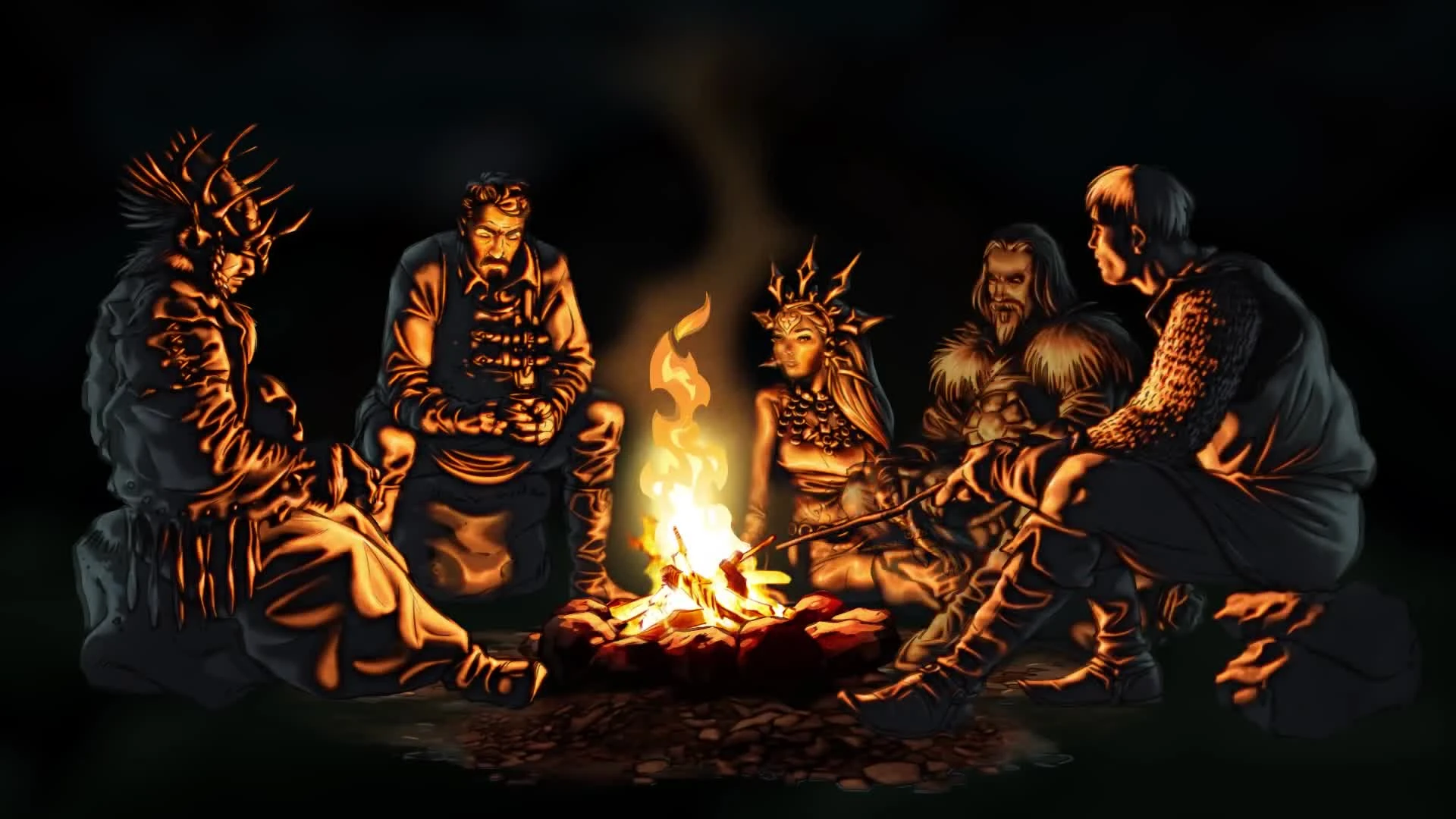 Operencia: The Stolen Sun - Новый Трейлер