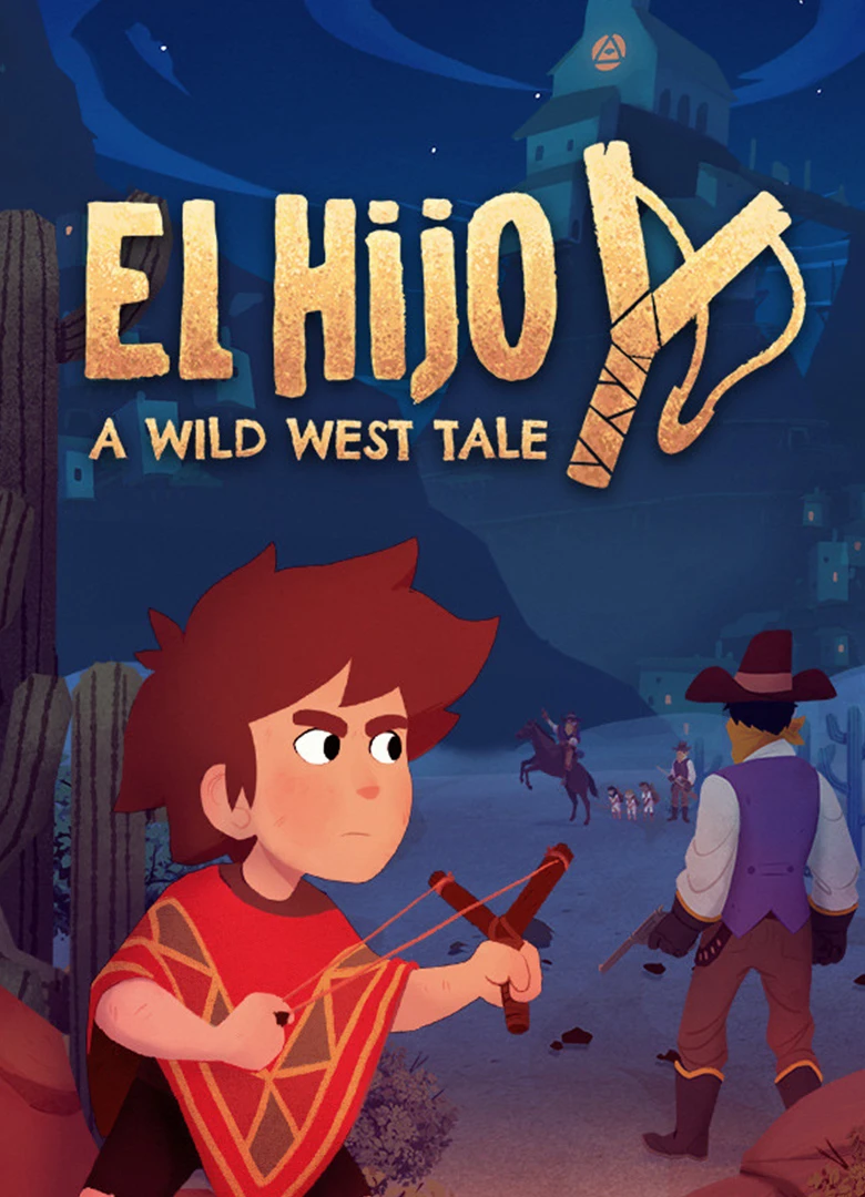 El Hijo - A Wild West Tale