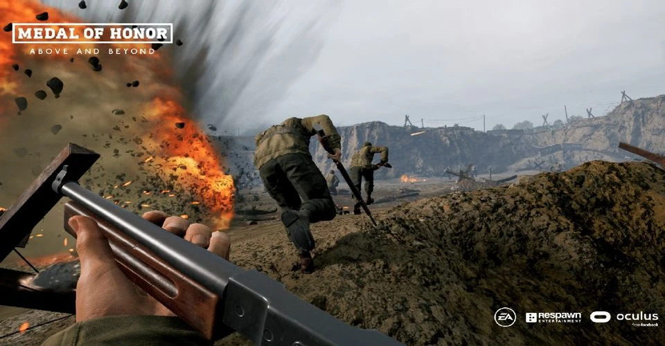 Respawn Entertainment показали фото до и после разработки игры