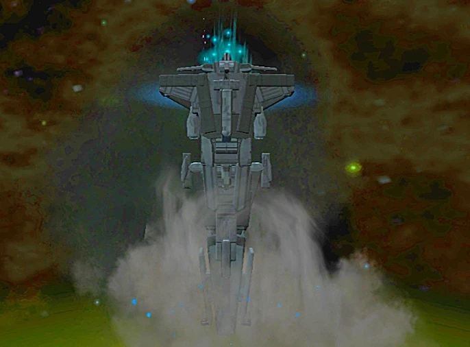 Spore "Выпуск 7. Мега пак техники и НЛО"