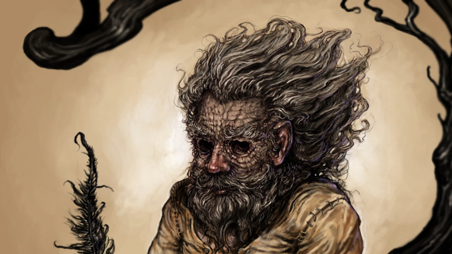 Анонсирован сюрреалистический хоррор в жанре point-and-click Strangeland